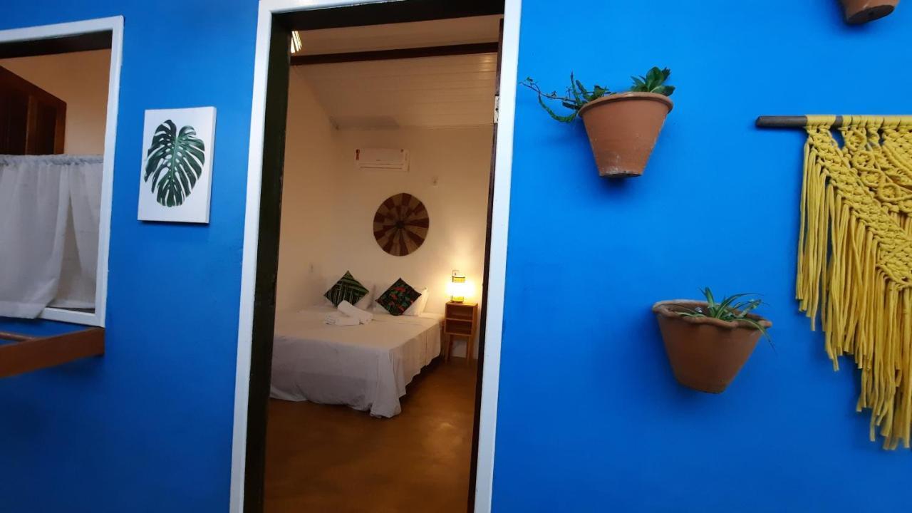 Hospedaria Caraíva Eksteriør bilde