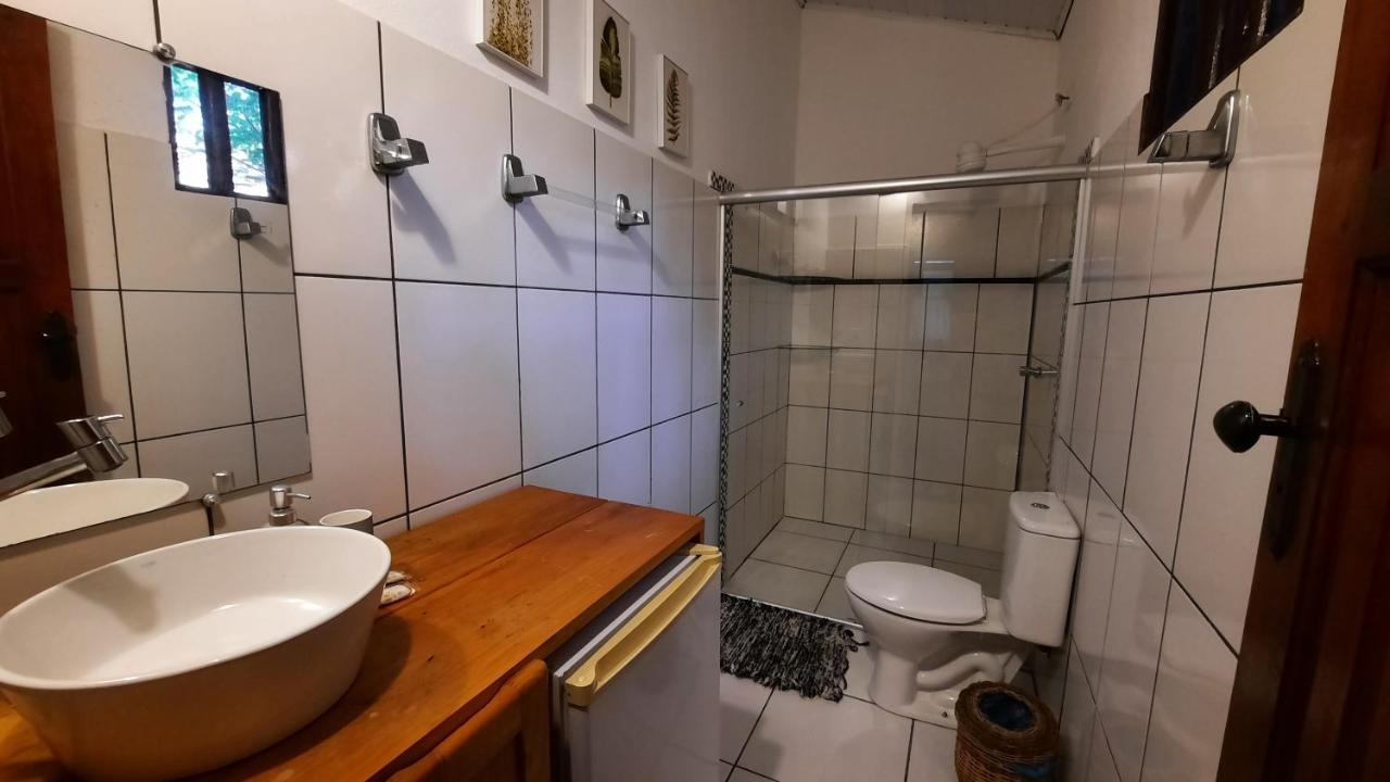 Hospedaria Caraíva Eksteriør bilde
